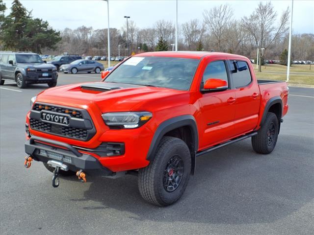 used 2023 Toyota Tacoma car, priced at $52,268
