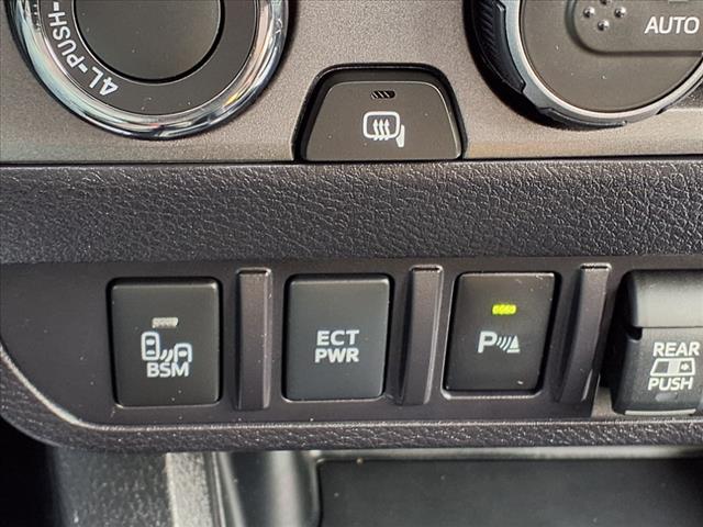 used 2023 Toyota Tacoma car, priced at $52,268
