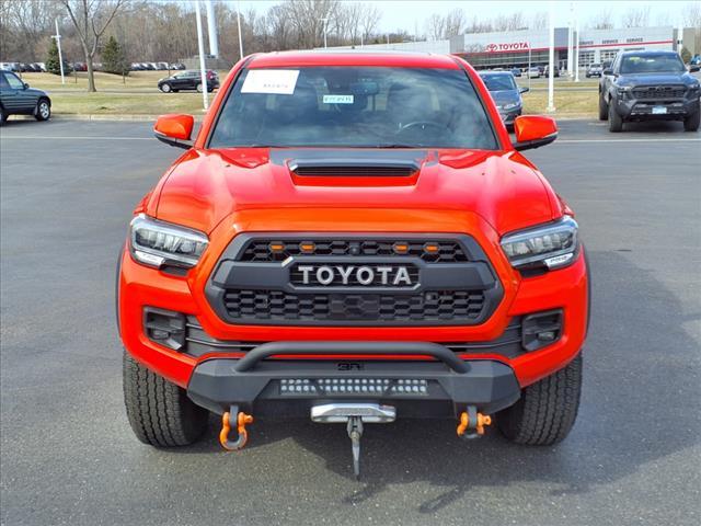 used 2023 Toyota Tacoma car, priced at $52,268