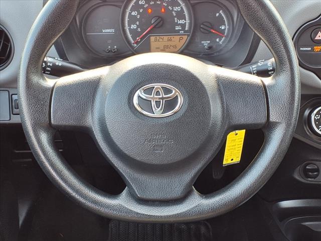 used 2015 Toyota Yaris car, priced at $13,294