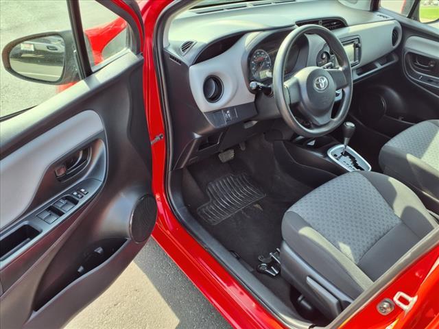 used 2015 Toyota Yaris car, priced at $13,294