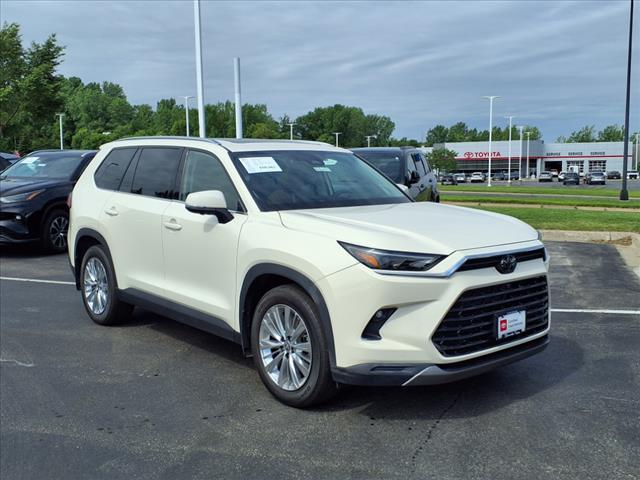 used 2024 Toyota Grand Highlander car, priced at $59,563