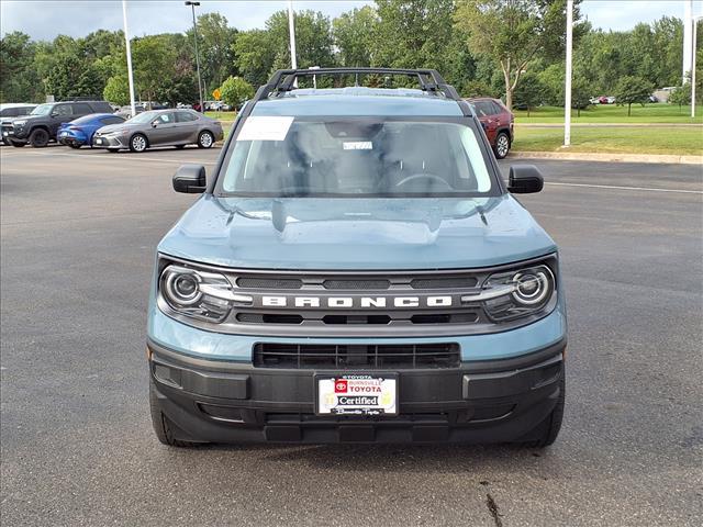 used 2022 Ford Bronco Sport car, priced at $23,899