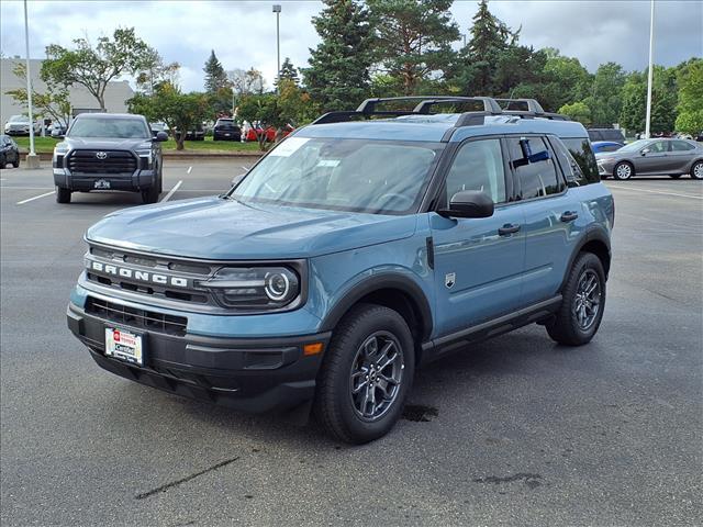 used 2022 Ford Bronco Sport car, priced at $23,899
