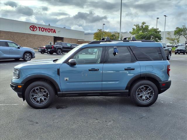used 2022 Ford Bronco Sport car, priced at $23,899