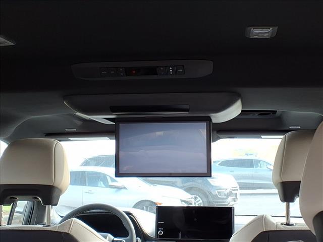 used 2025 Toyota Sienna car, priced at $57,572