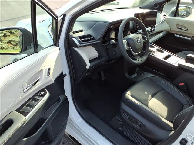 used 2025 Toyota Sienna car, priced at $57,572