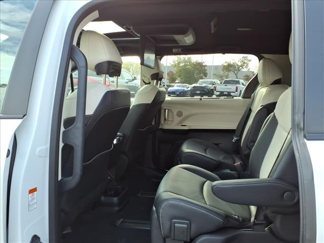 used 2025 Toyota Sienna car, priced at $57,572