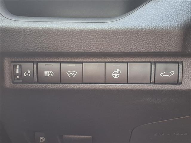 used 2023 Toyota RAV4 Hybrid car, priced at $33,560