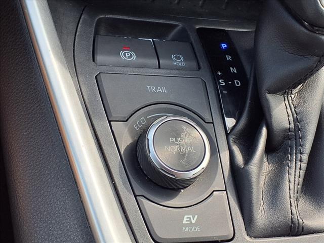 used 2023 Toyota RAV4 Hybrid car, priced at $33,560