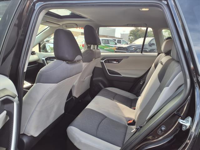 used 2023 Toyota RAV4 Hybrid car, priced at $33,560