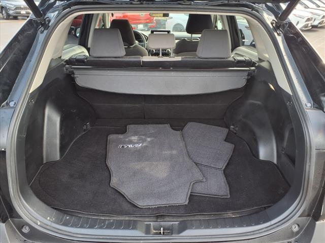 used 2023 Toyota RAV4 Hybrid car, priced at $33,560