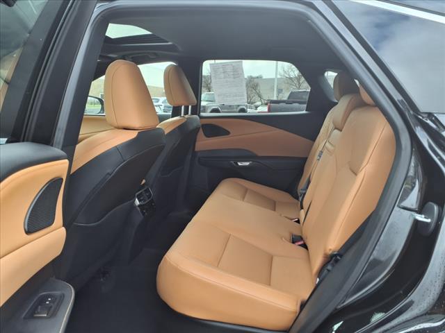 used 2024 Lexus RX 350 car, priced at $58,330