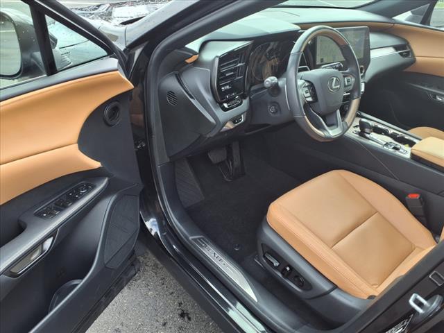 used 2024 Lexus RX 350 car, priced at $58,330