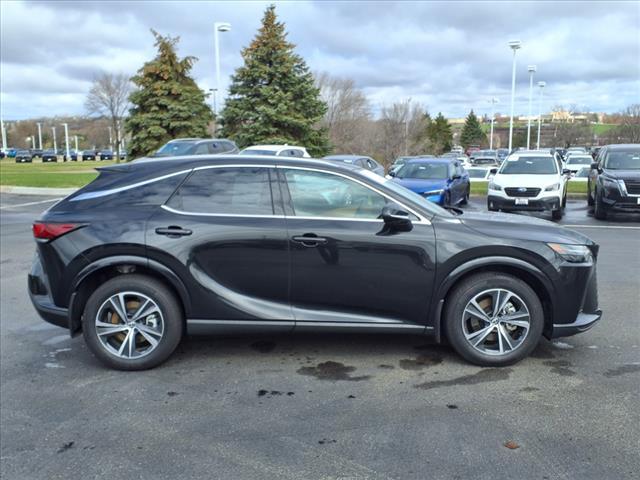 used 2024 Lexus RX 350 car, priced at $58,330