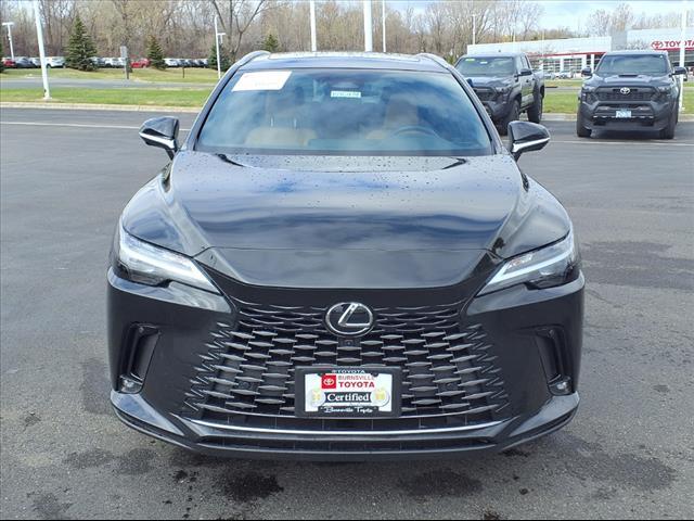used 2024 Lexus RX 350 car, priced at $58,330