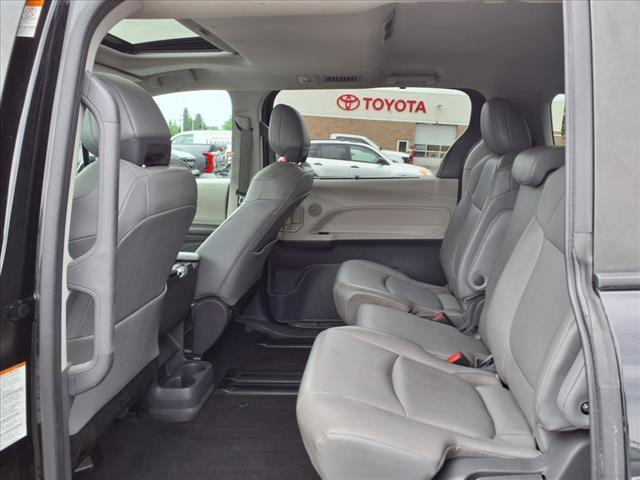 used 2021 Toyota Sienna car, priced at $40,351
