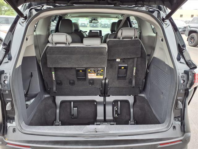 used 2021 Toyota Sienna car, priced at $40,351