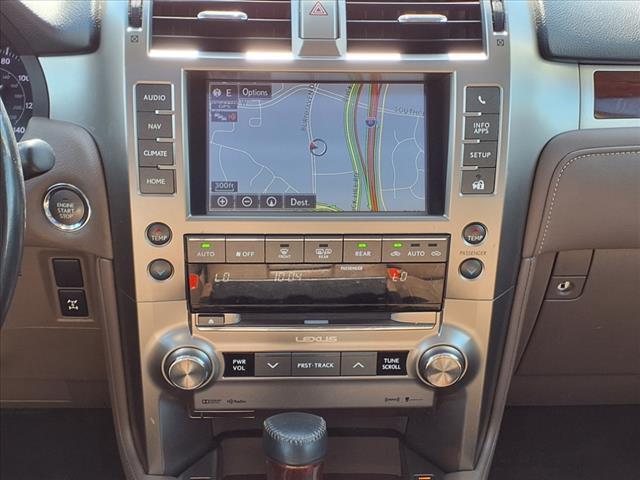 used 2017 Lexus GX 460 car, priced at $33,068