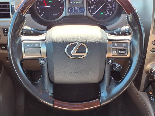 used 2017 Lexus GX 460 car, priced at $33,068