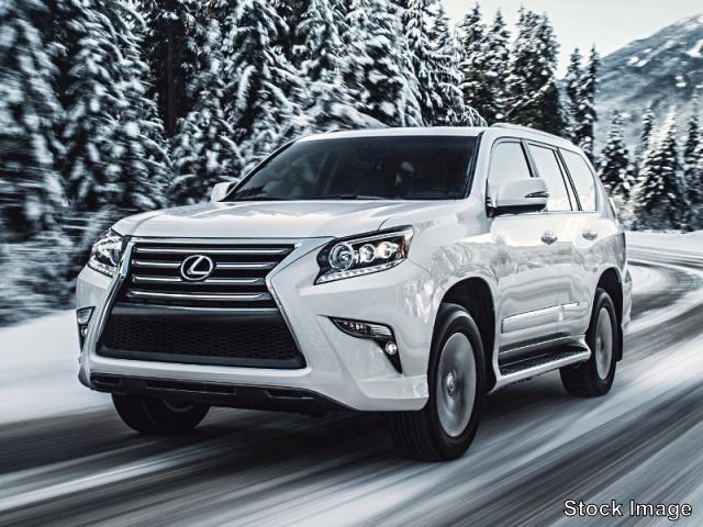 used 2017 Lexus GX 460 car, priced at $33,985