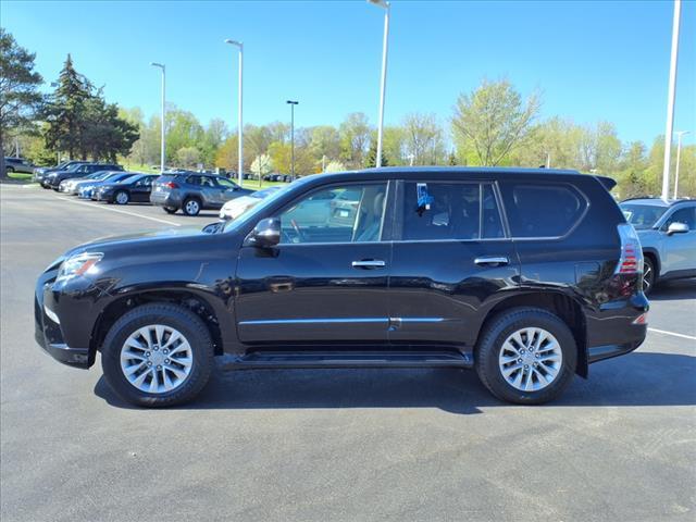used 2017 Lexus GX 460 car, priced at $33,068
