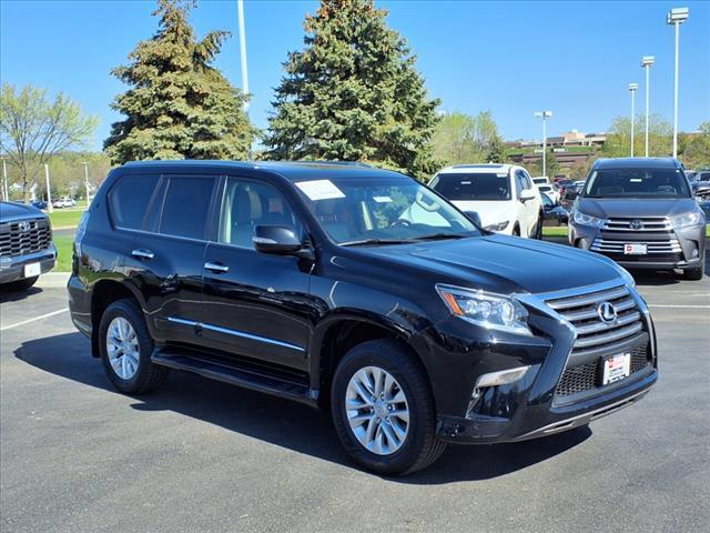 used 2017 Lexus GX 460 car, priced at $33,068