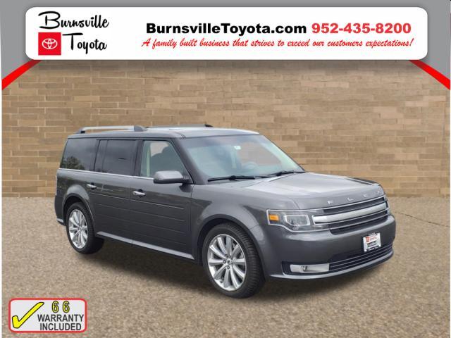 used 2015 Ford Flex car, priced at $17,842