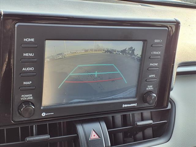 used 2020 Toyota RAV4 Hybrid car, priced at $30,088
