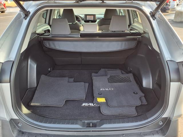 used 2020 Toyota RAV4 Hybrid car, priced at $30,088