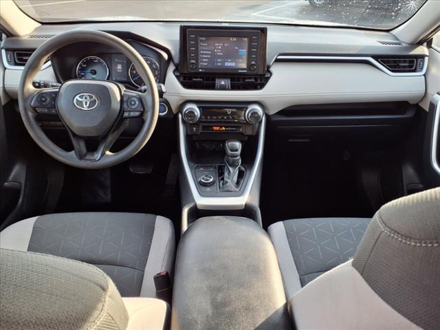 used 2020 Toyota RAV4 Hybrid car, priced at $30,088