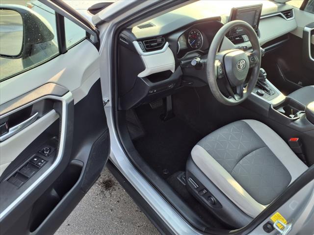 used 2020 Toyota RAV4 Hybrid car, priced at $30,088