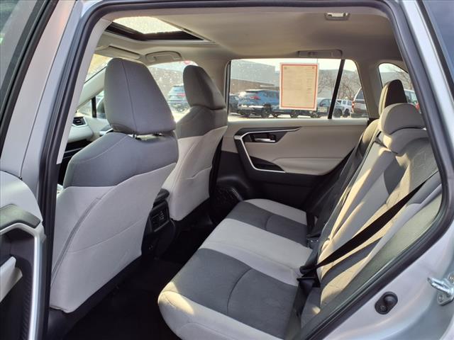 used 2020 Toyota RAV4 Hybrid car, priced at $30,088