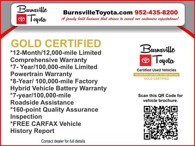 used 2020 Toyota RAV4 Hybrid car, priced at $30,088