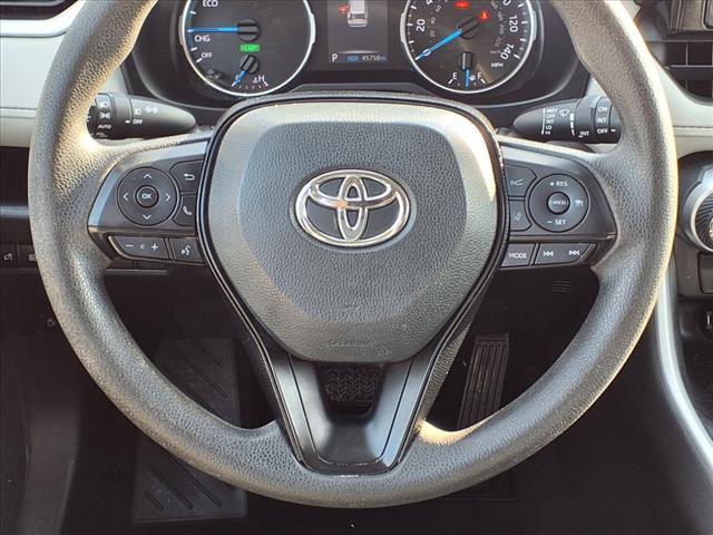 used 2020 Toyota RAV4 Hybrid car, priced at $30,088