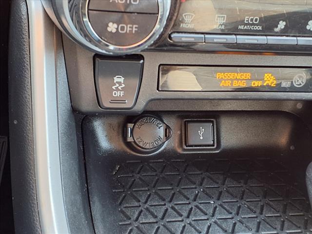 used 2020 Toyota RAV4 Hybrid car, priced at $30,088