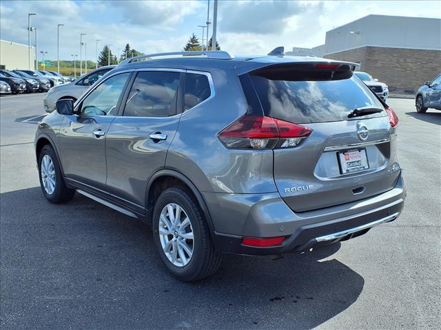 used 2019 Nissan Rogue car, priced at $14,950