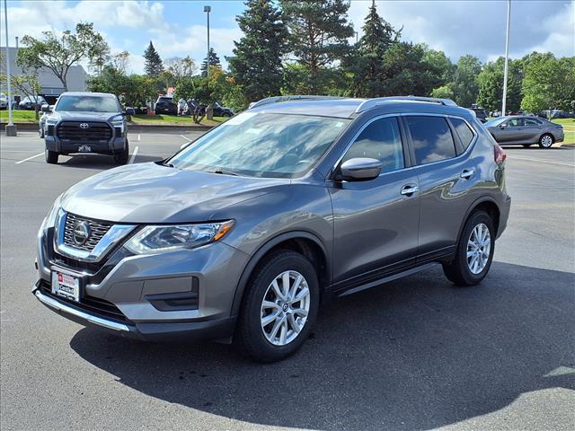 used 2019 Nissan Rogue car, priced at $14,950