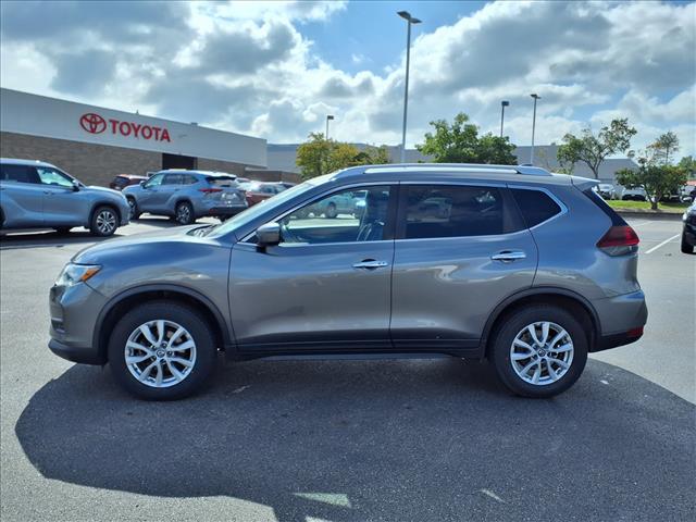 used 2019 Nissan Rogue car, priced at $14,950