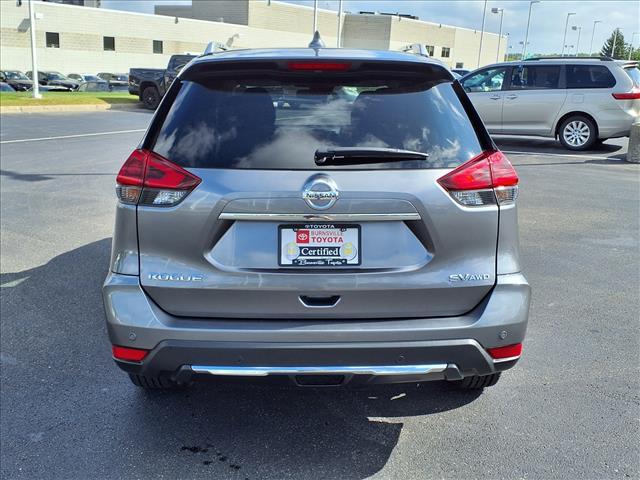 used 2019 Nissan Rogue car, priced at $14,950