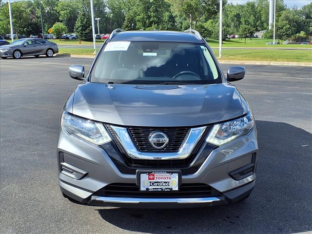 used 2019 Nissan Rogue car, priced at $14,950