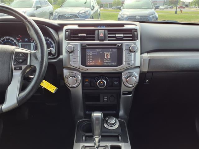 used 2016 Toyota 4Runner car, priced at $29,600