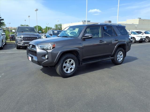 used 2016 Toyota 4Runner car, priced at $29,600