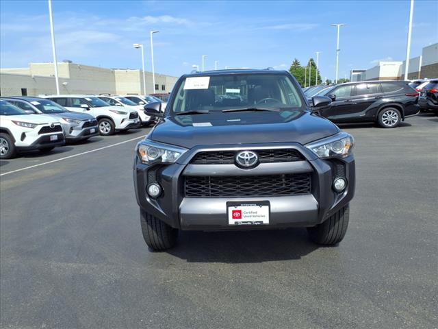 used 2016 Toyota 4Runner car, priced at $29,600