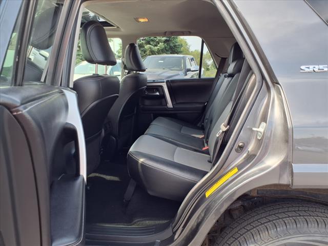 used 2016 Toyota 4Runner car, priced at $29,600