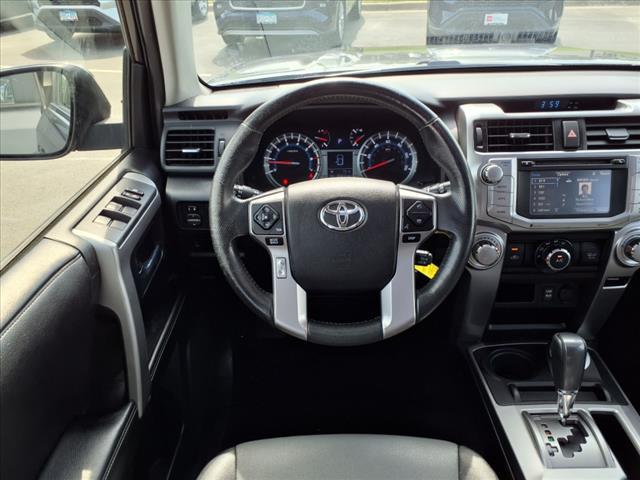 used 2016 Toyota 4Runner car, priced at $29,600