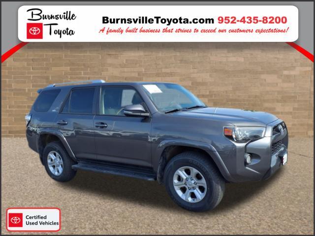 used 2016 Toyota 4Runner car, priced at $29,641