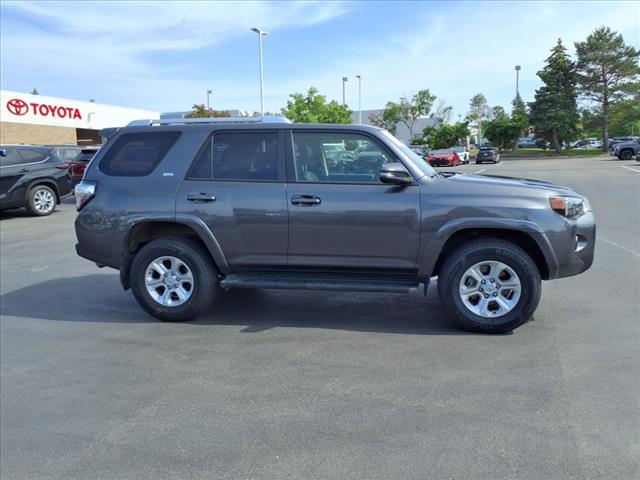 used 2016 Toyota 4Runner car, priced at $29,600