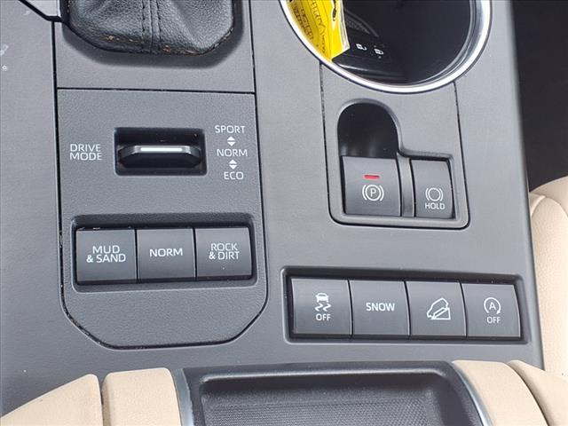 used 2021 Toyota Highlander car, priced at $36,078