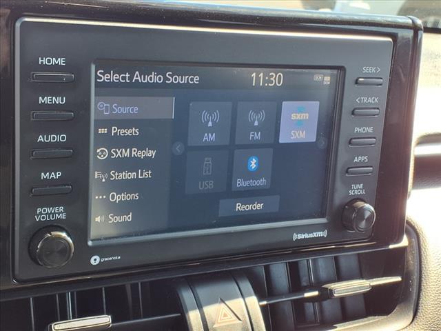 used 2021 Toyota RAV4 Hybrid car, priced at $23,183